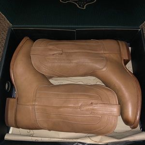 Tecovas Men Cowboy Boots. New in Box